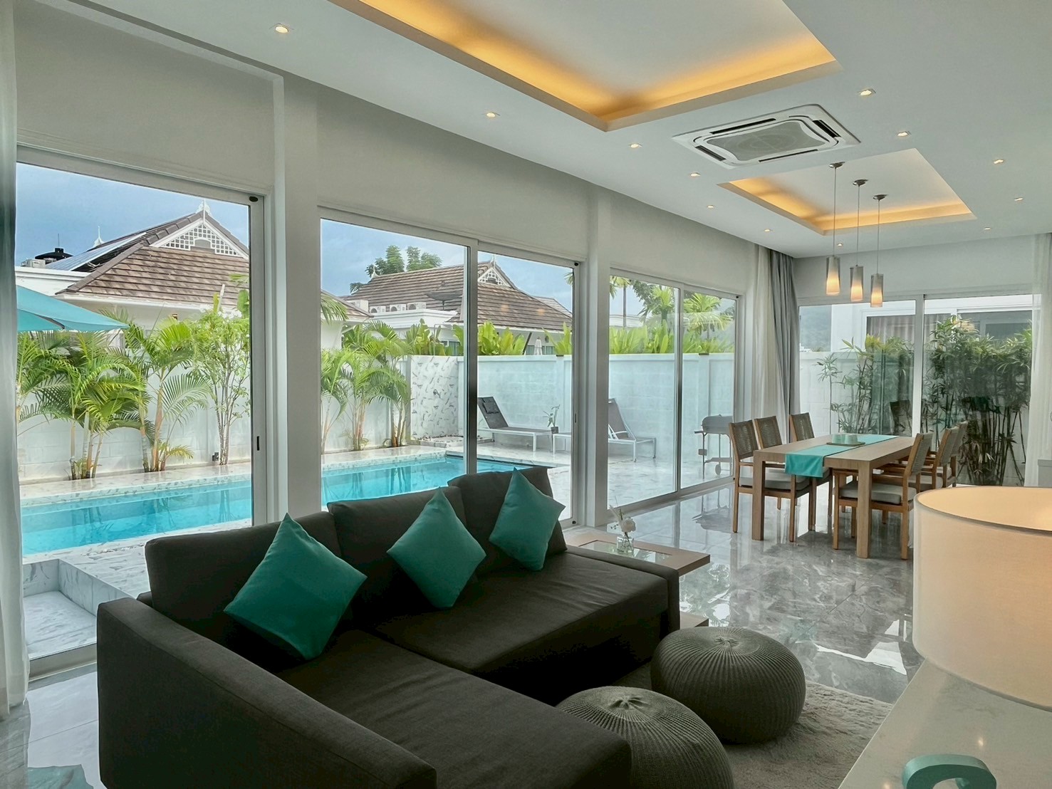 Kamala Garden View Villas